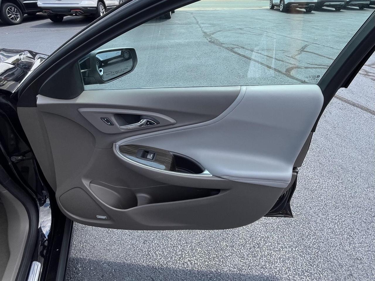 Chevrolet Malibu Premier 2018