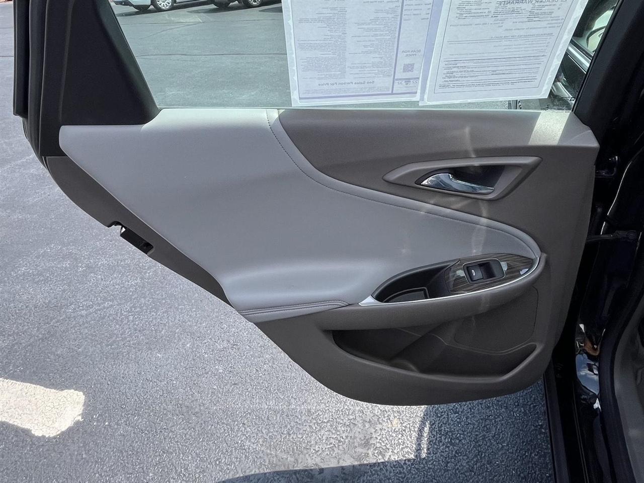 Chevrolet Malibu Premier 2018