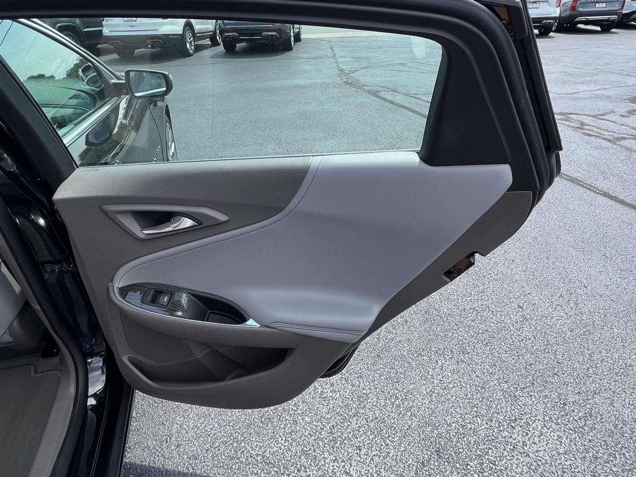 Chevrolet Malibu Premier 2018