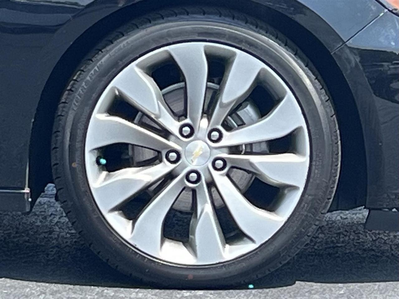 Chevrolet Malibu Premier 2018