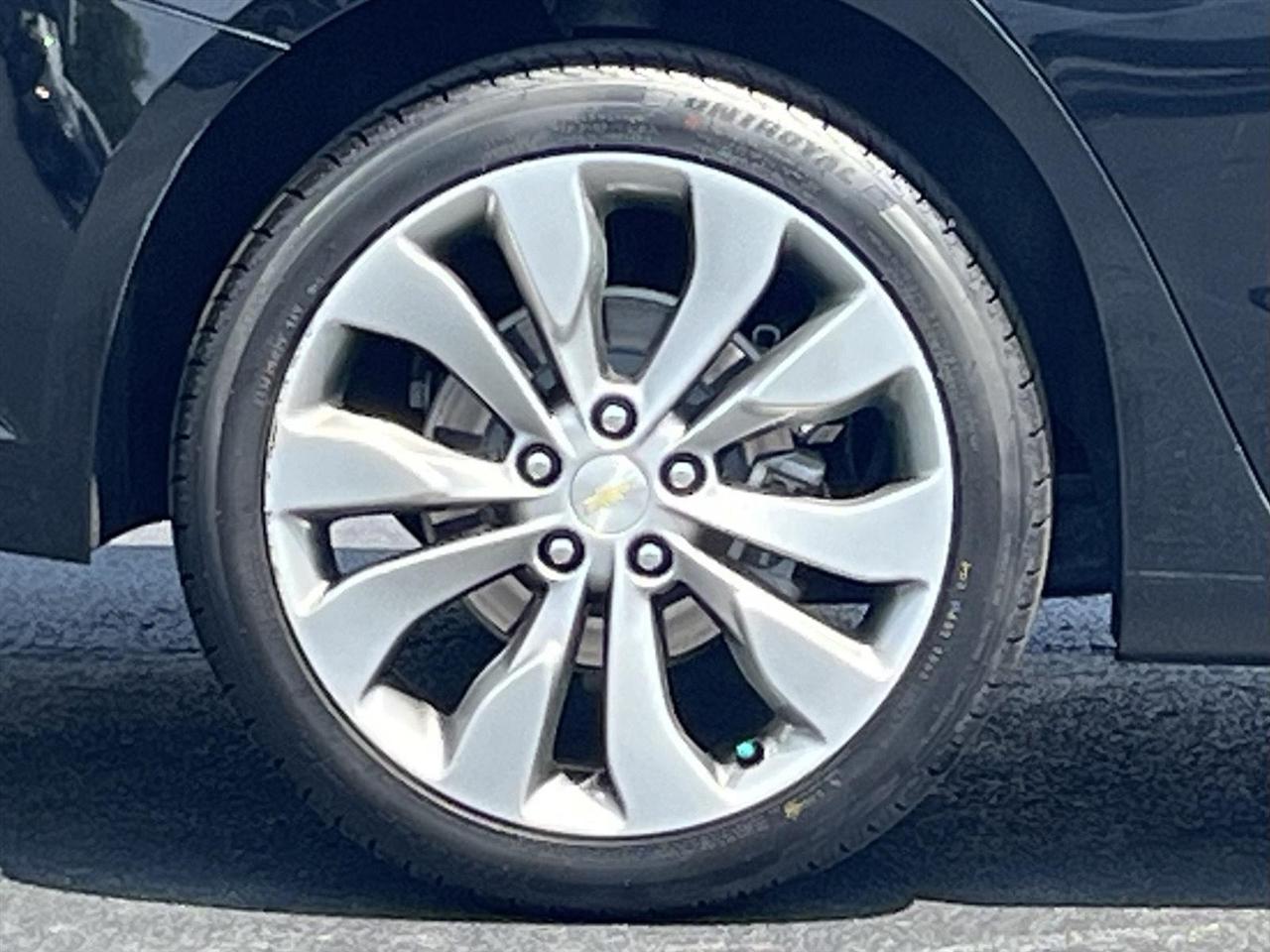 Chevrolet Malibu Premier 2018