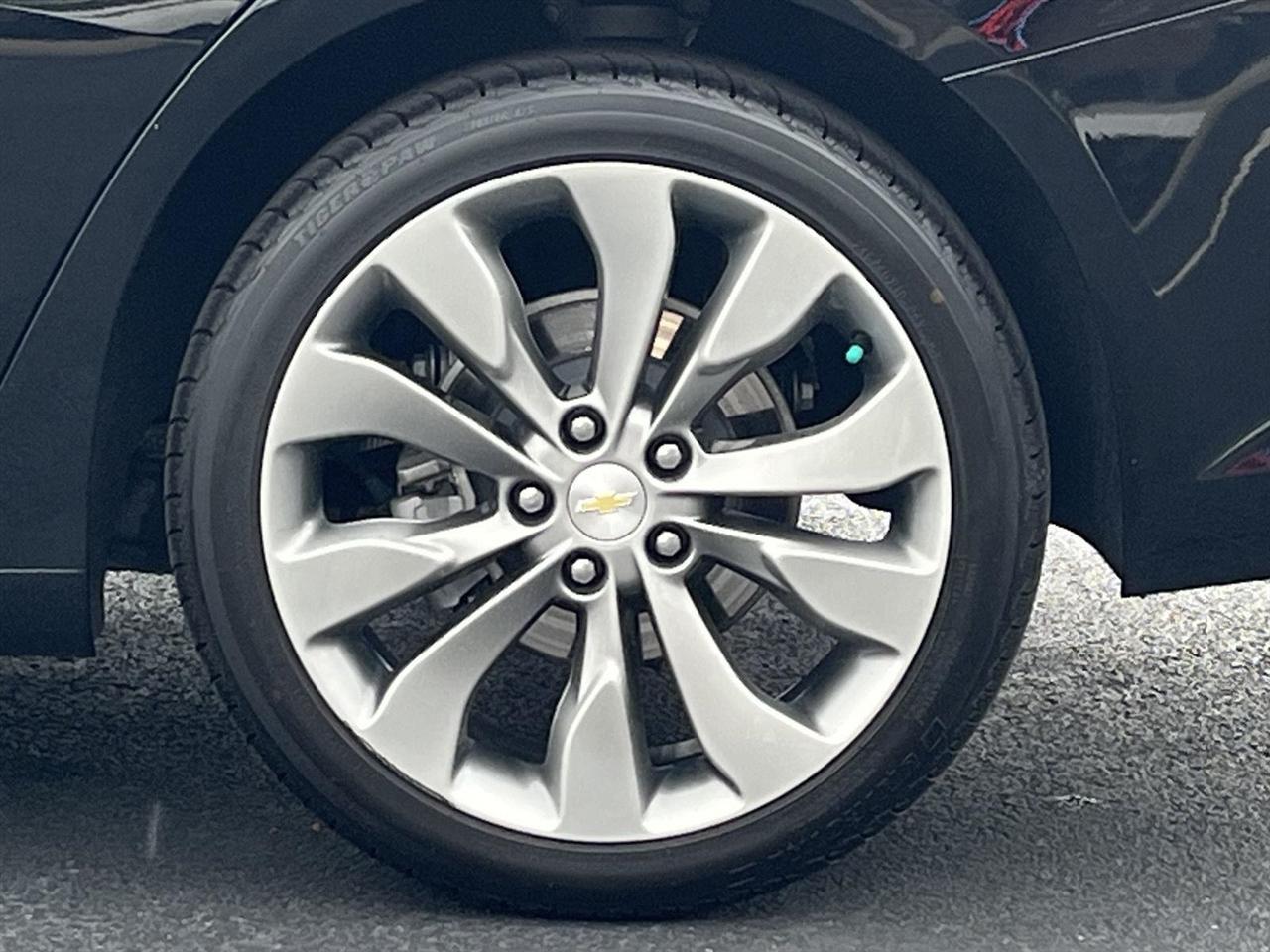 Chevrolet Malibu Premier 2018