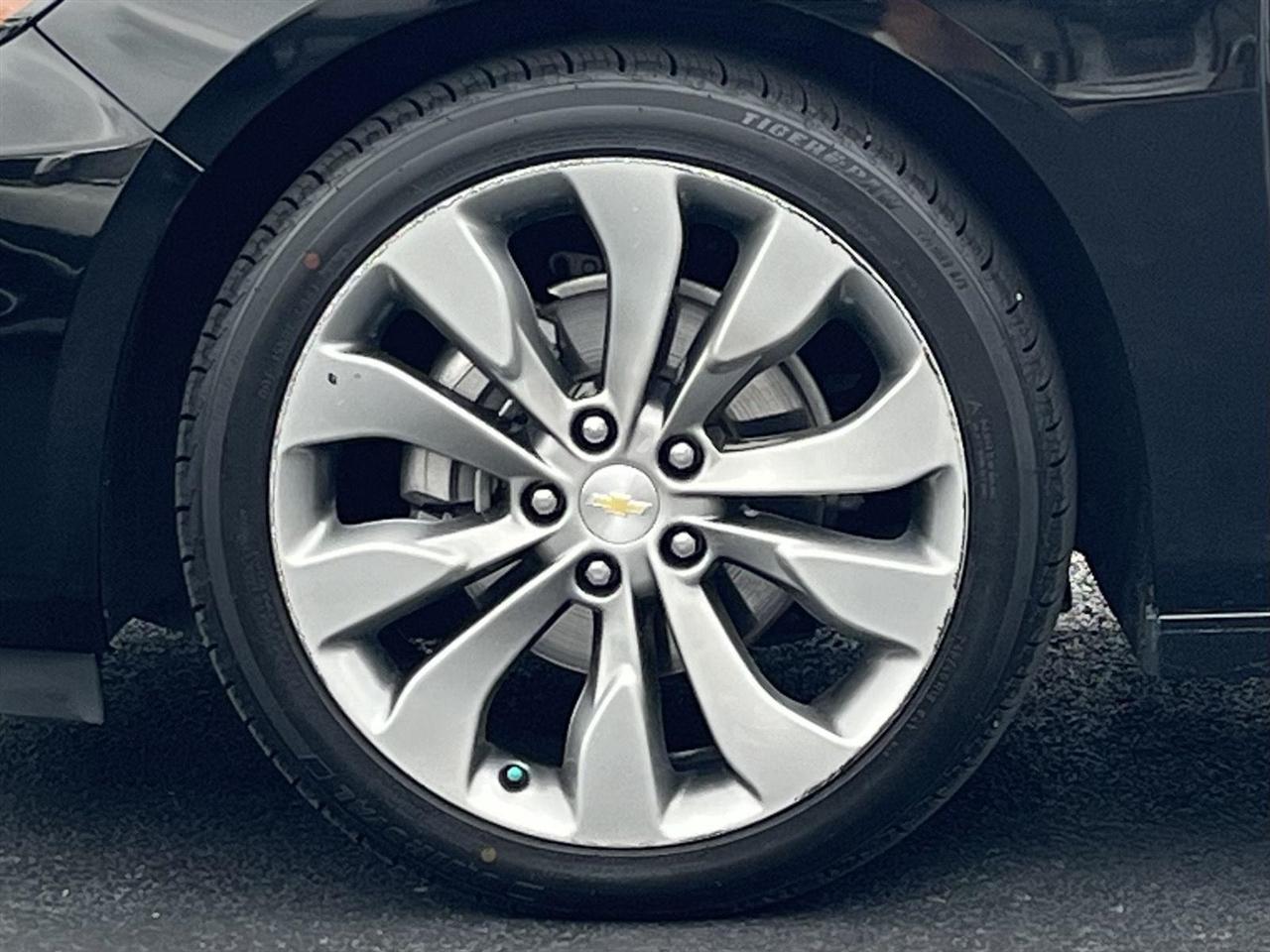 Chevrolet Malibu Premier 2018