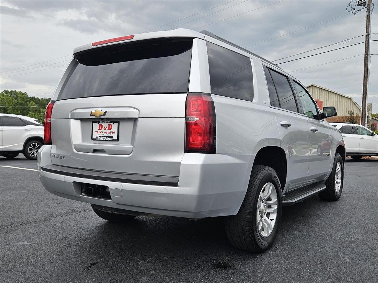 Chevrolet Tahoe LT 2WD 2016