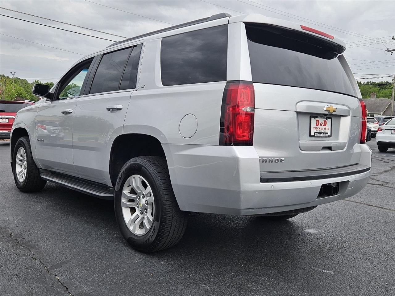 Chevrolet Tahoe LT 2WD 2016