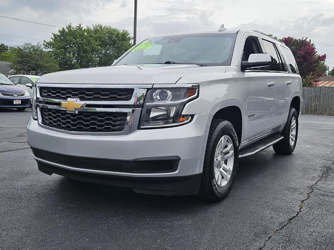 Chevrolet Tahoe LT 2WD 2016
