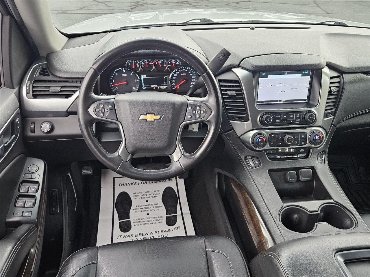 Chevrolet Tahoe LT 2WD 2016
