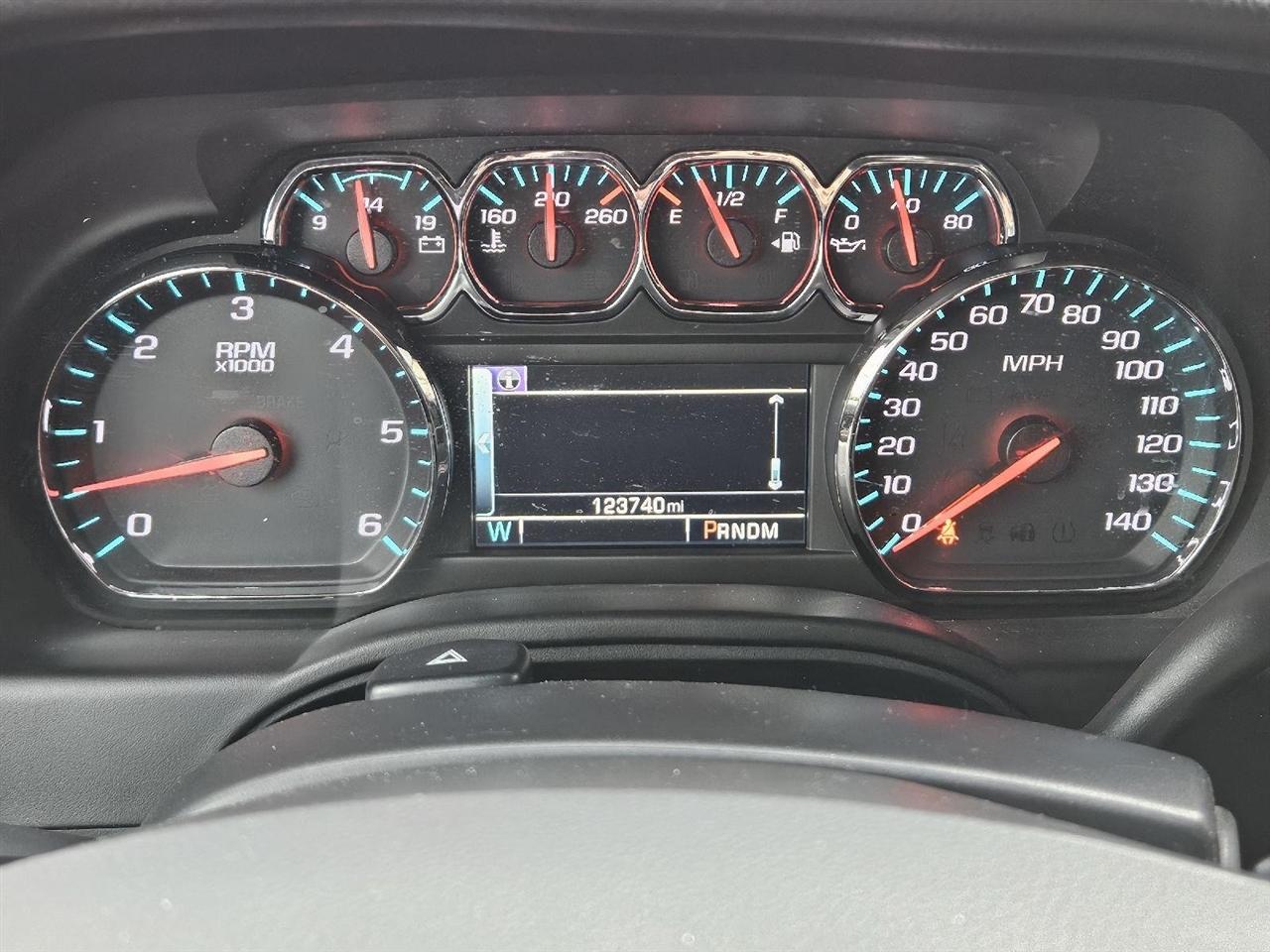 Chevrolet Tahoe LT 2WD 2016