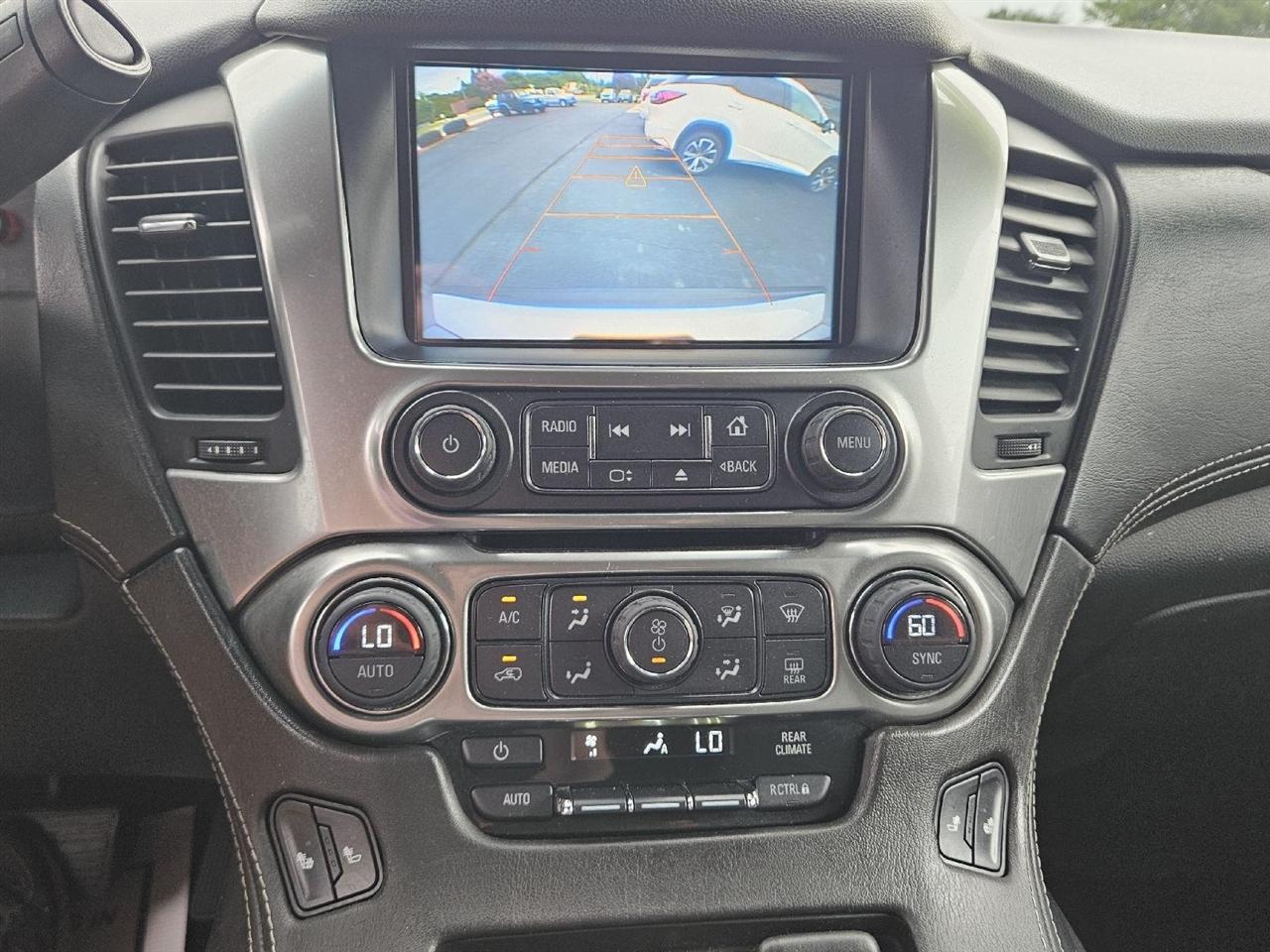 Chevrolet Tahoe LT 2WD 2016