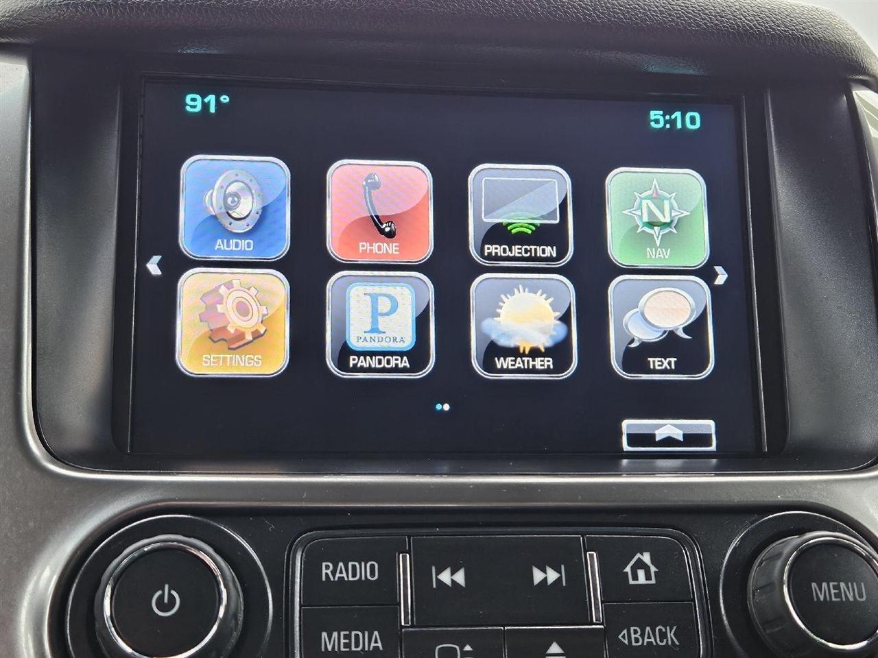 Chevrolet Tahoe LT 2WD 2016