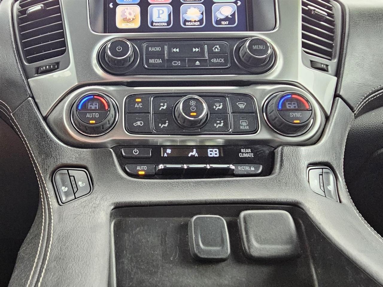 Chevrolet Tahoe LT 2WD 2016