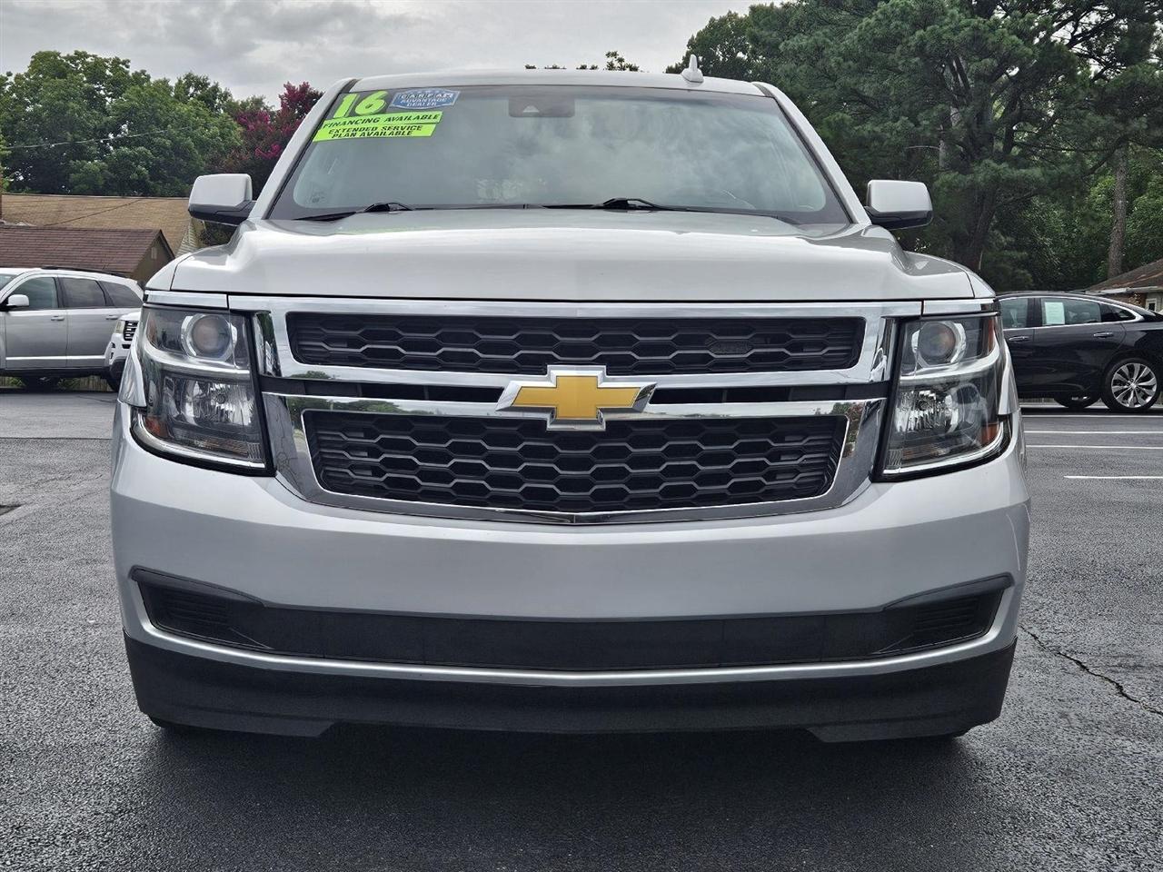 Chevrolet Tahoe LT 2WD 2016