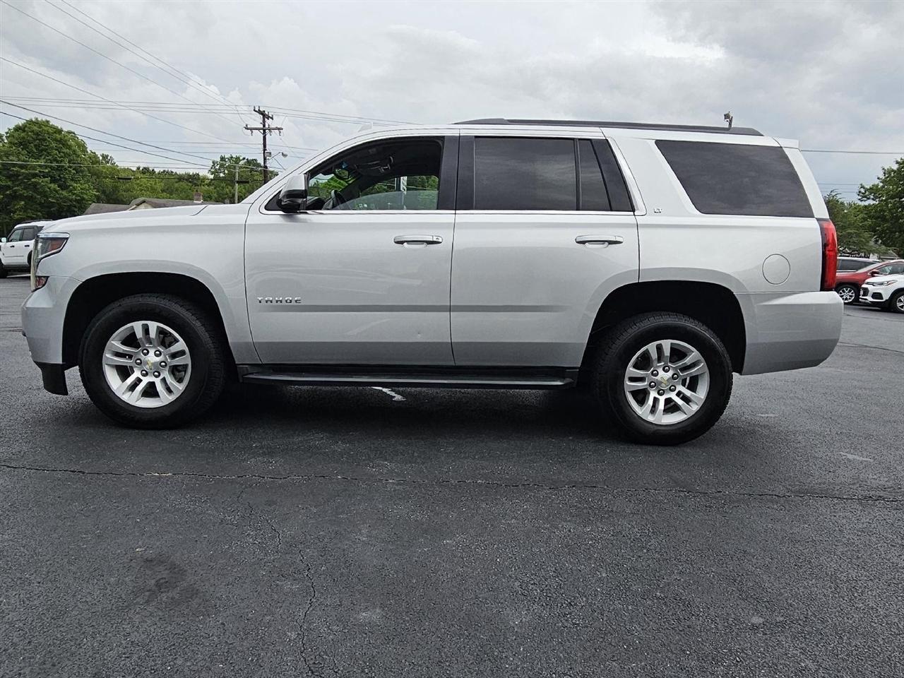 Chevrolet Tahoe LT 2WD 2016