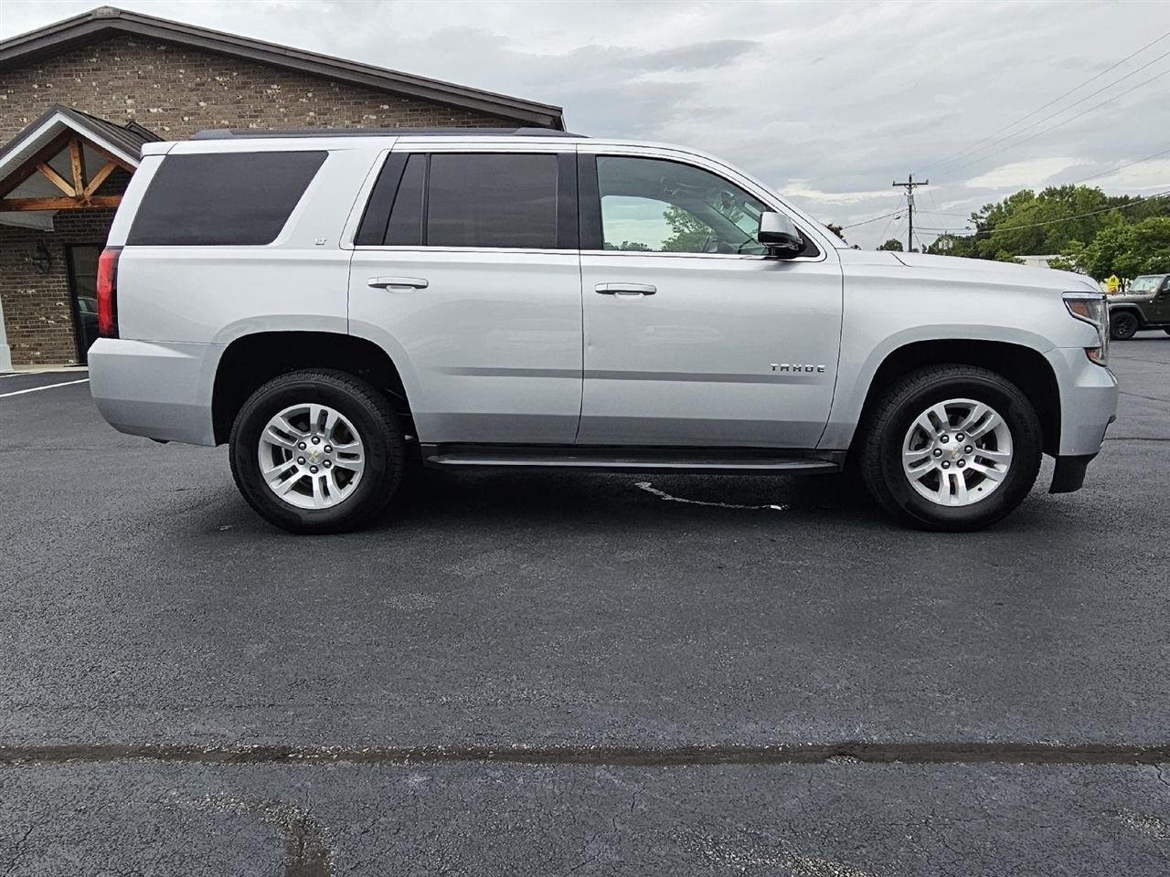 Chevrolet Tahoe LT 2WD 2016