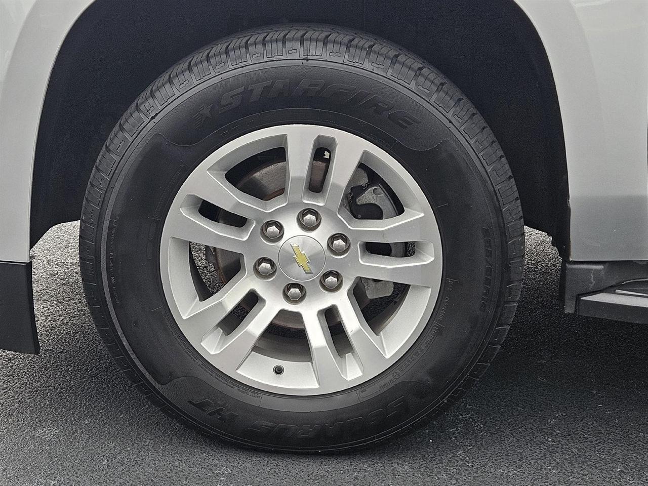 Chevrolet Tahoe LT 2WD 2016