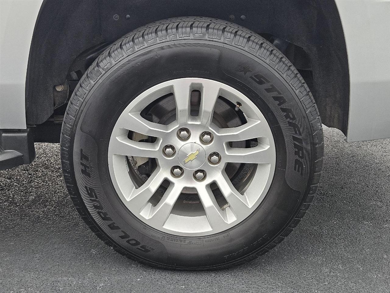 Chevrolet Tahoe LT 2WD 2016