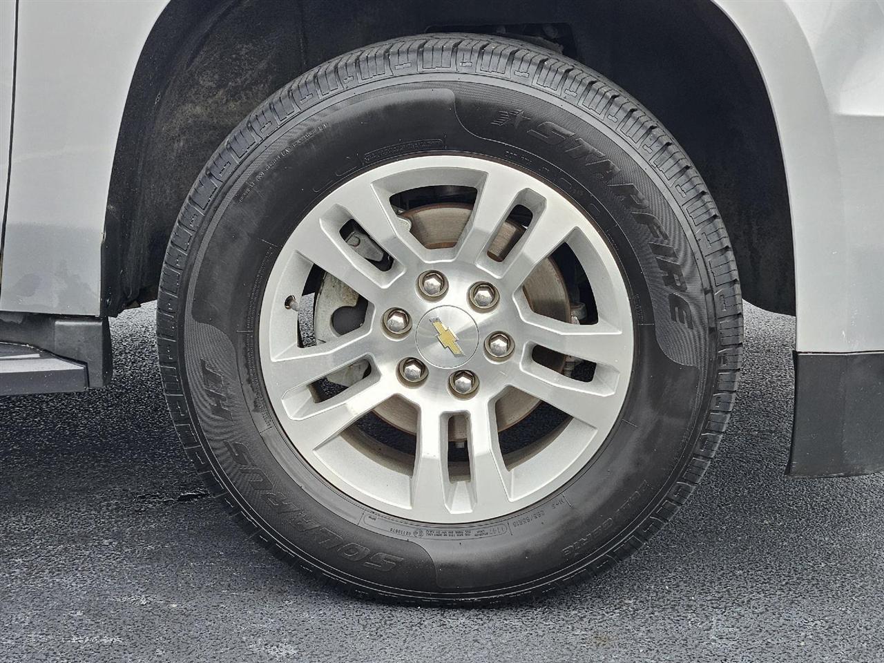 Chevrolet Tahoe LT 2WD 2016