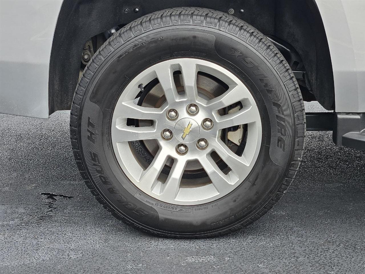 Chevrolet Tahoe LT 2WD 2016
