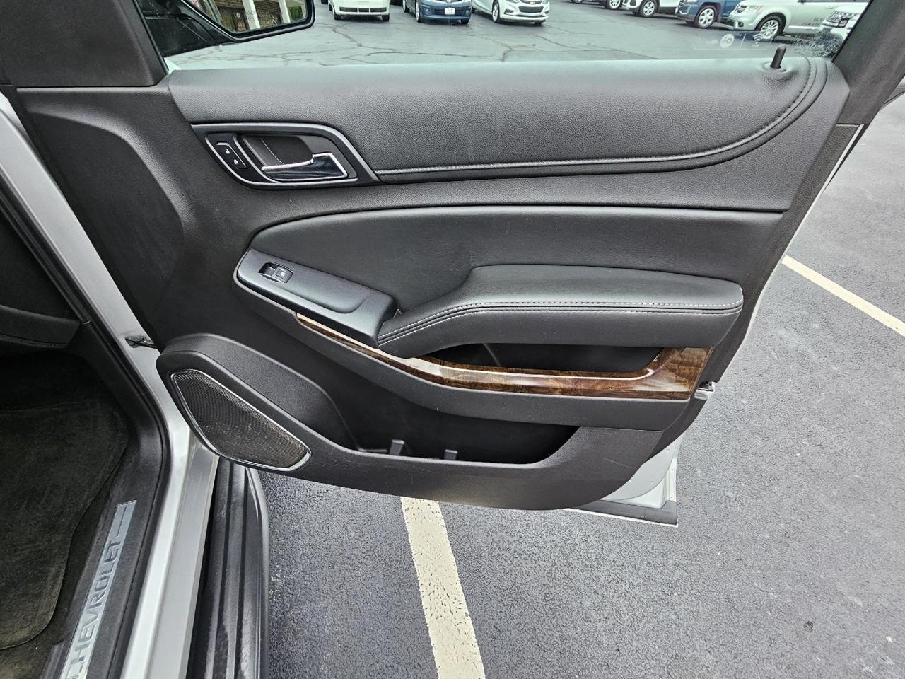 Chevrolet Tahoe LT 2WD 2016