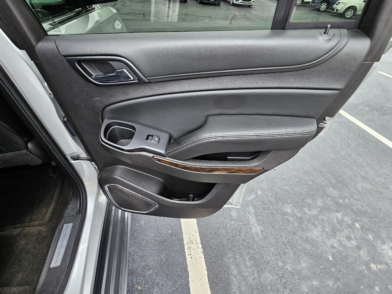 Chevrolet Tahoe LT 2WD 2016