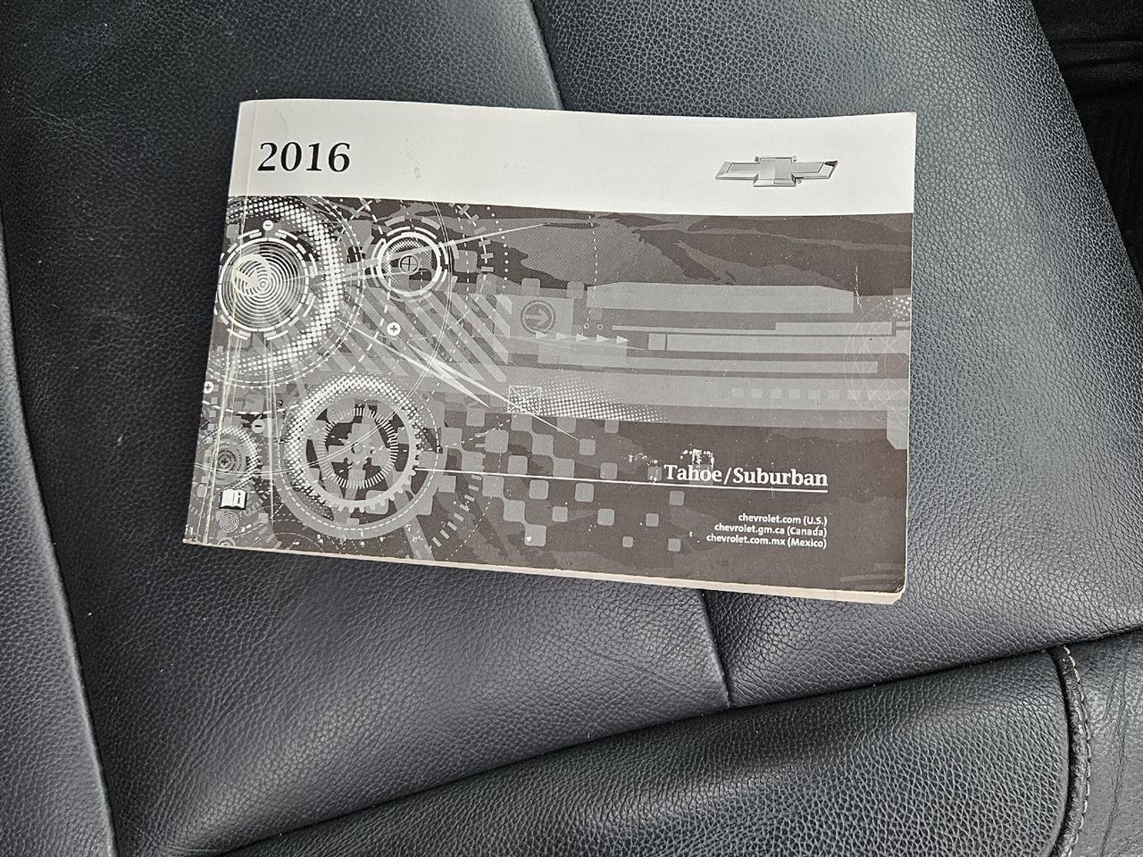 Chevrolet Tahoe LT 2WD 2016