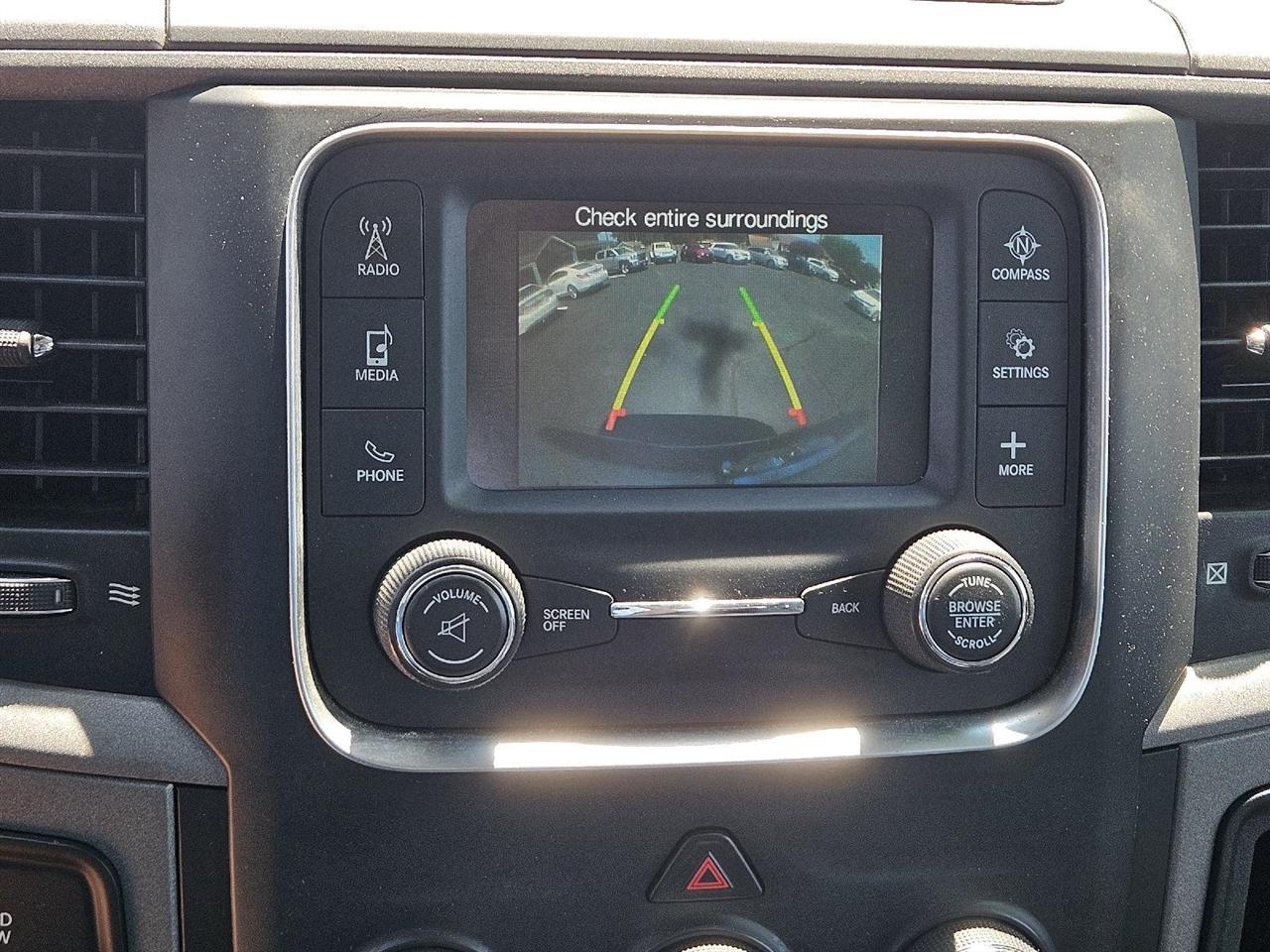 RAM 2500 Tradesman Crew Cab LWB 4WD 2015