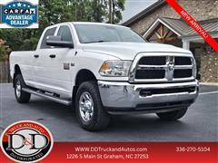 2015 RAM 2500 