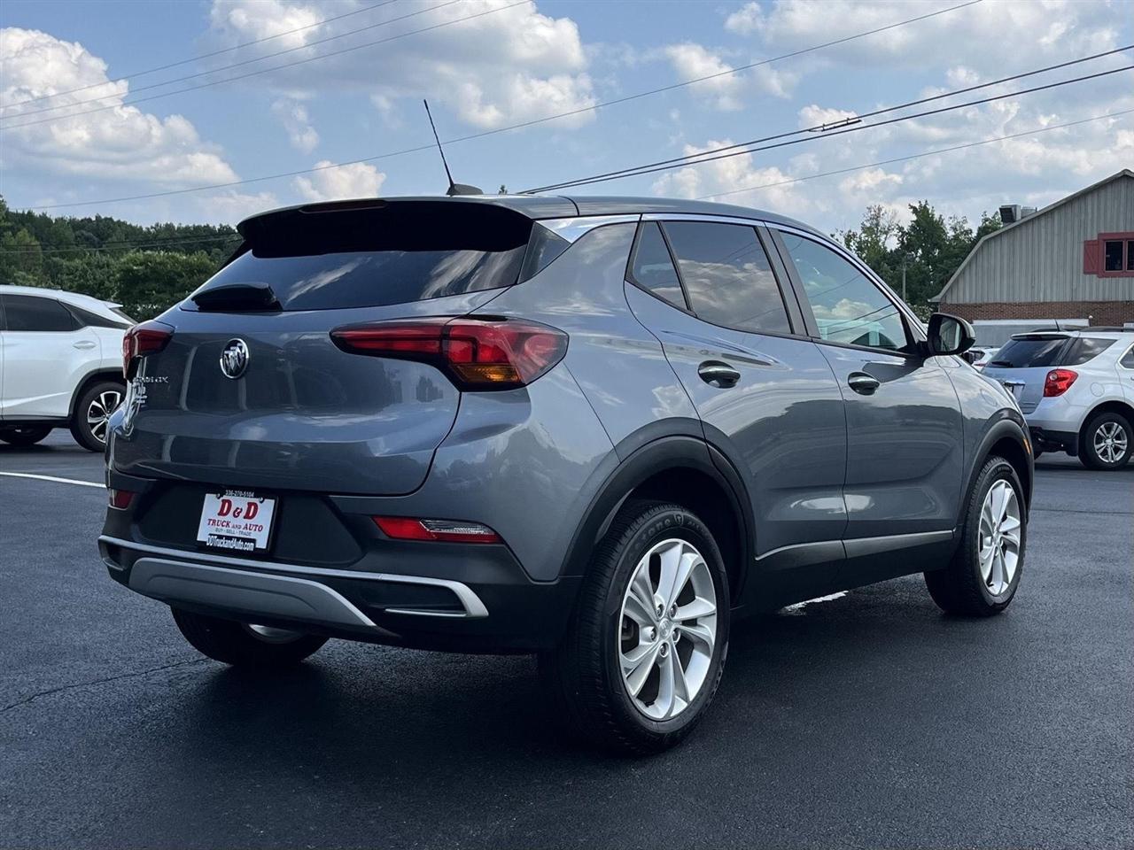Buick Encore GX Preferred AWD 2020