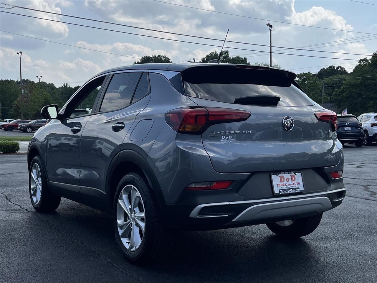 Buick Encore GX Preferred AWD 2020