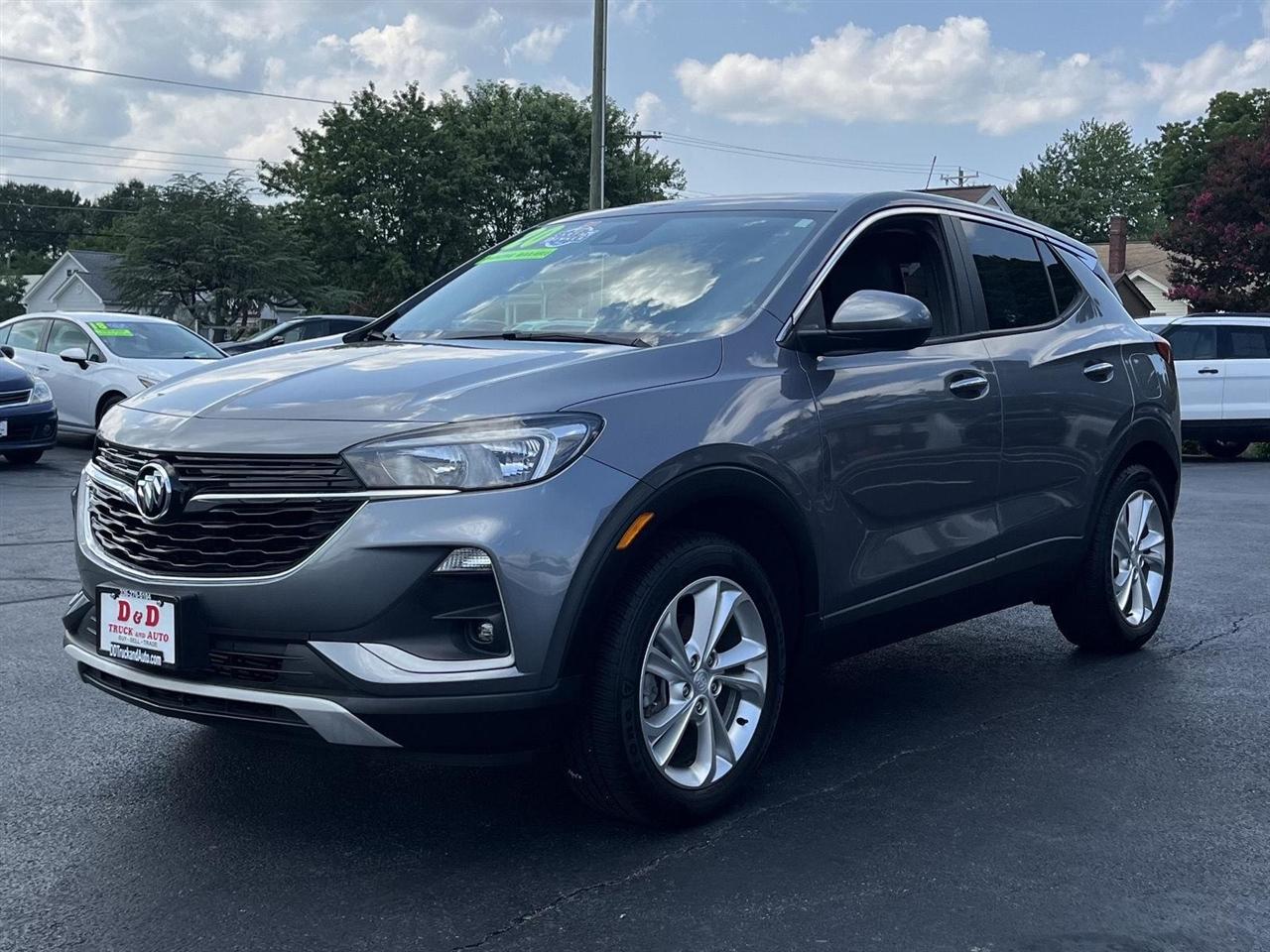 Buick Encore GX Preferred AWD 2020