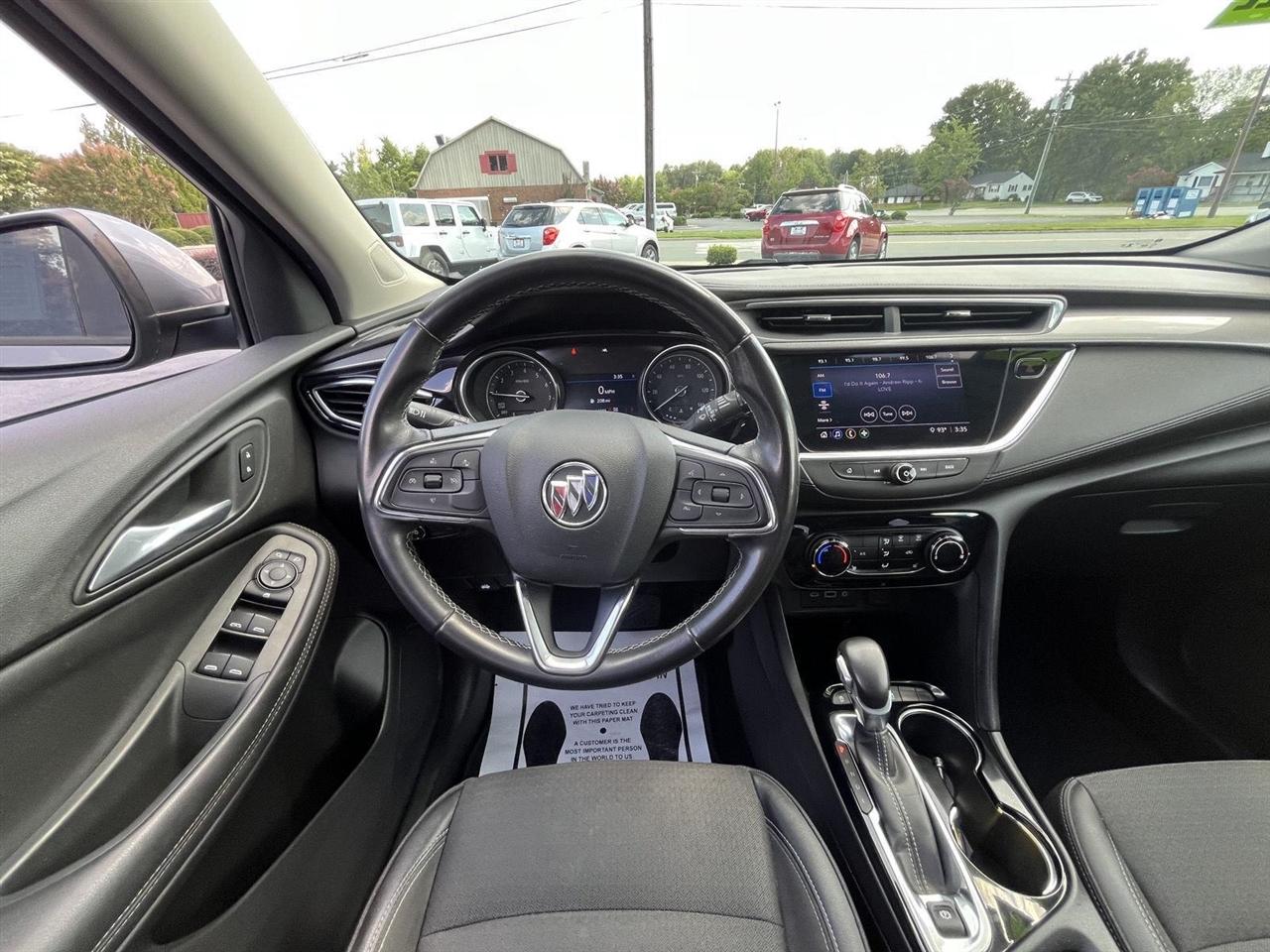Buick Encore GX Preferred AWD 2020