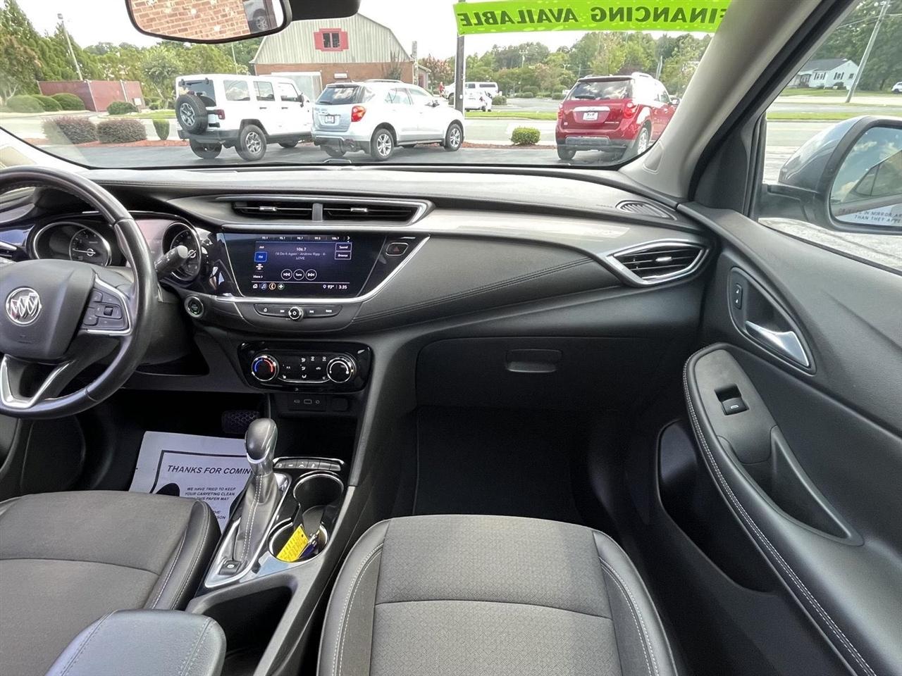 Buick Encore GX Preferred AWD 2020