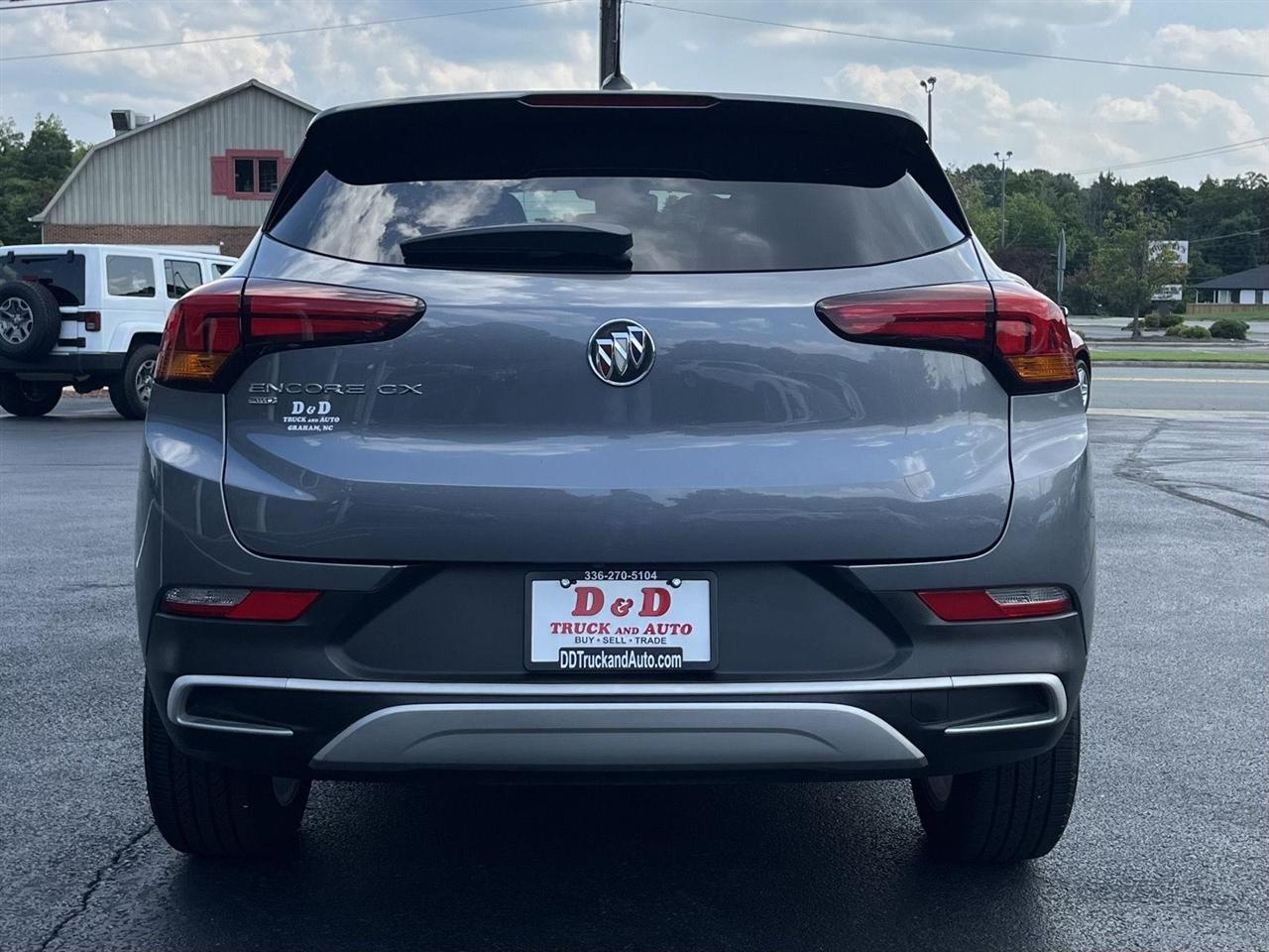 Buick Encore GX Preferred AWD 2020
