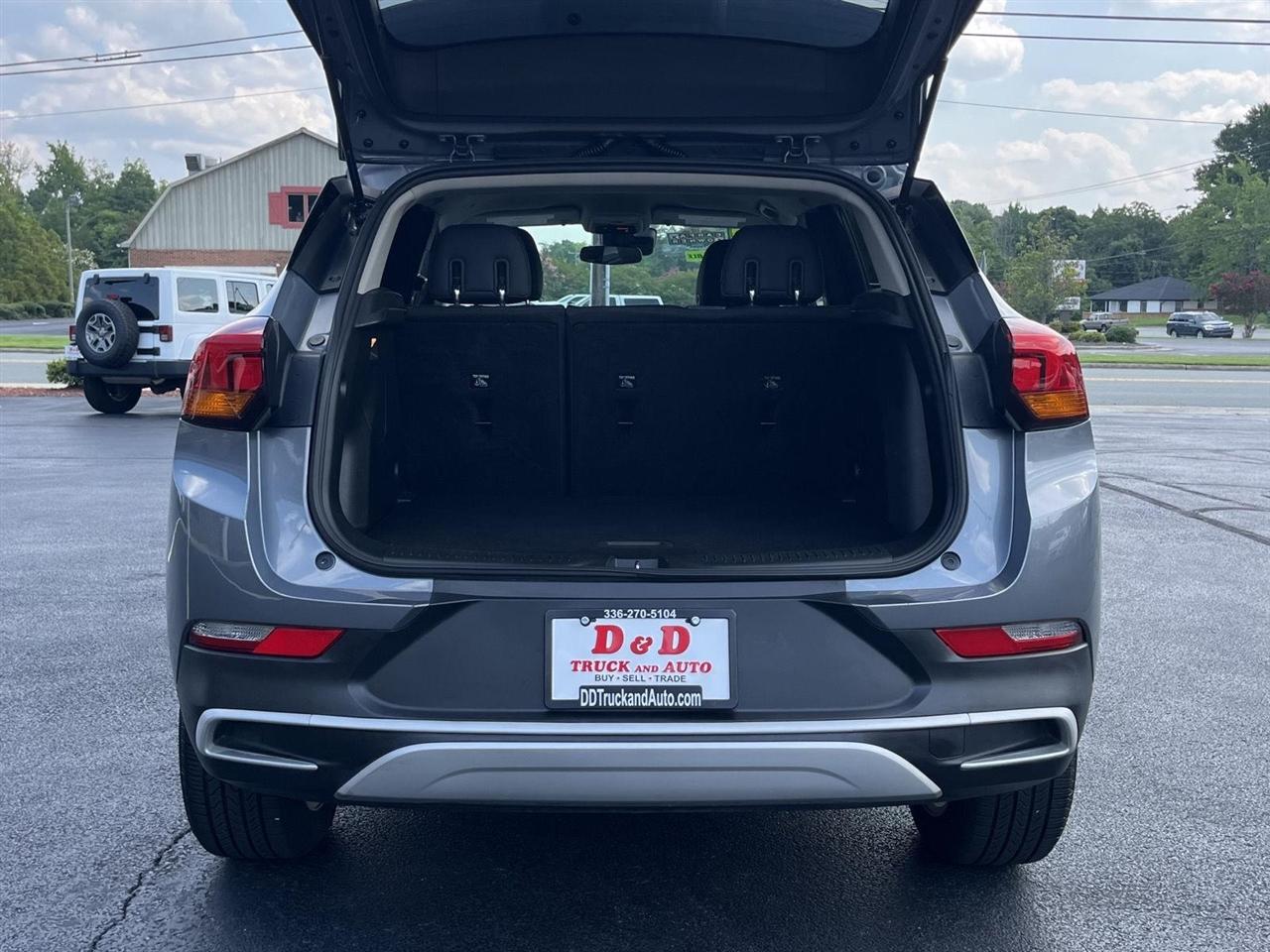 Buick Encore GX Preferred AWD 2020