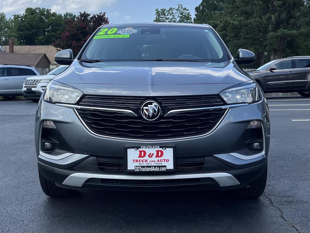 Buick Encore GX Preferred AWD 2020