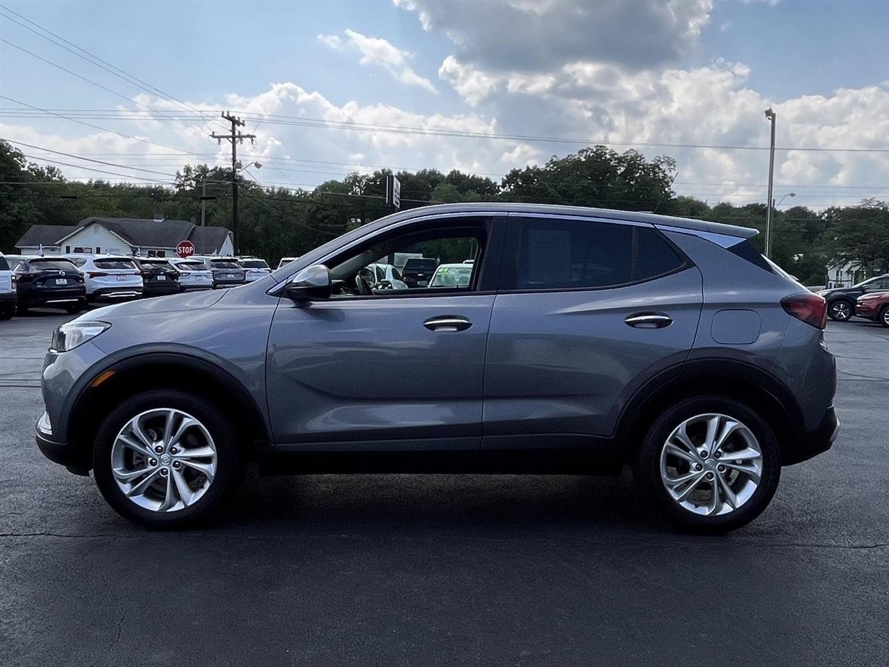Buick Encore GX Preferred AWD 2020