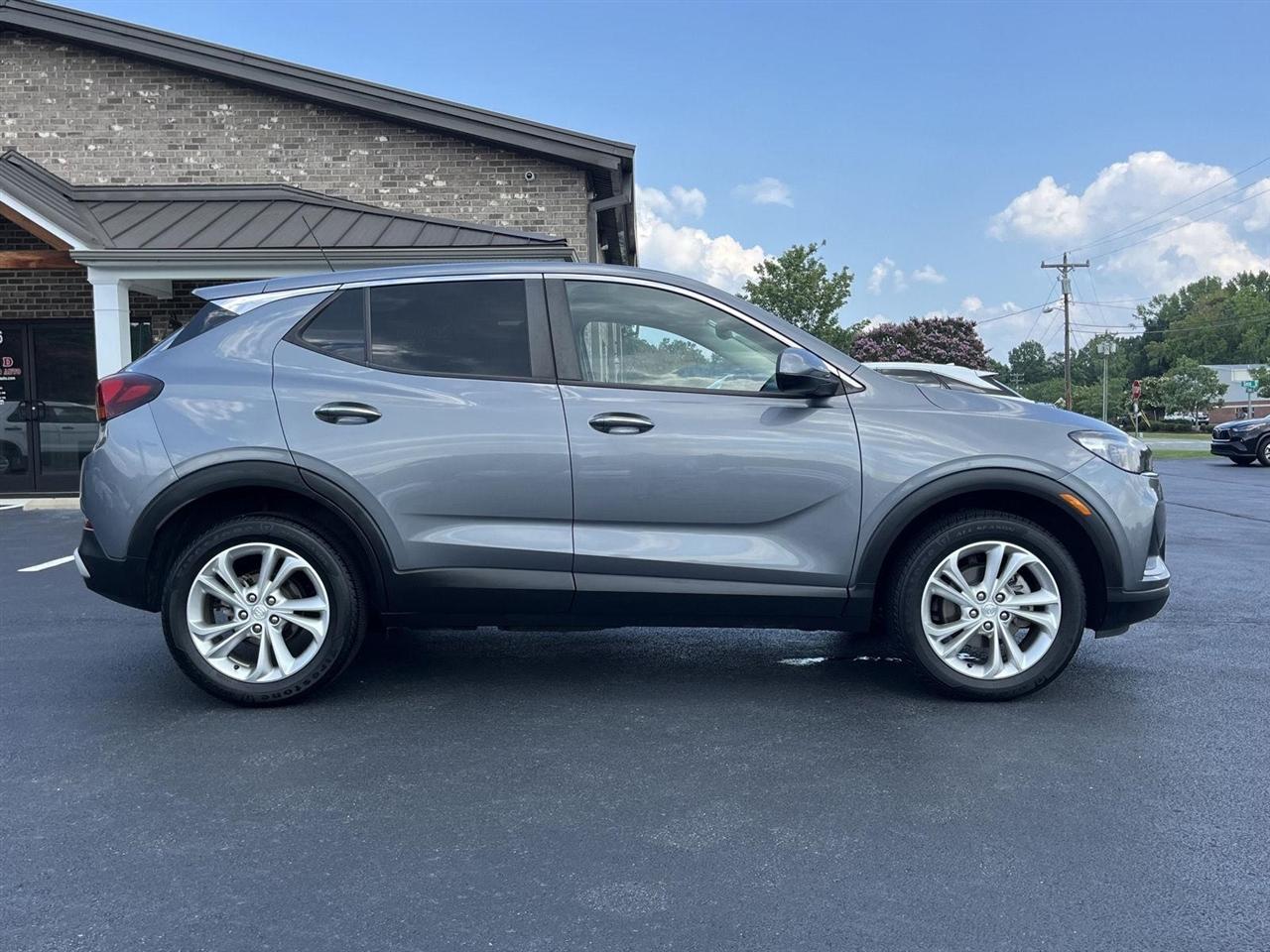 Buick Encore GX Preferred AWD 2020