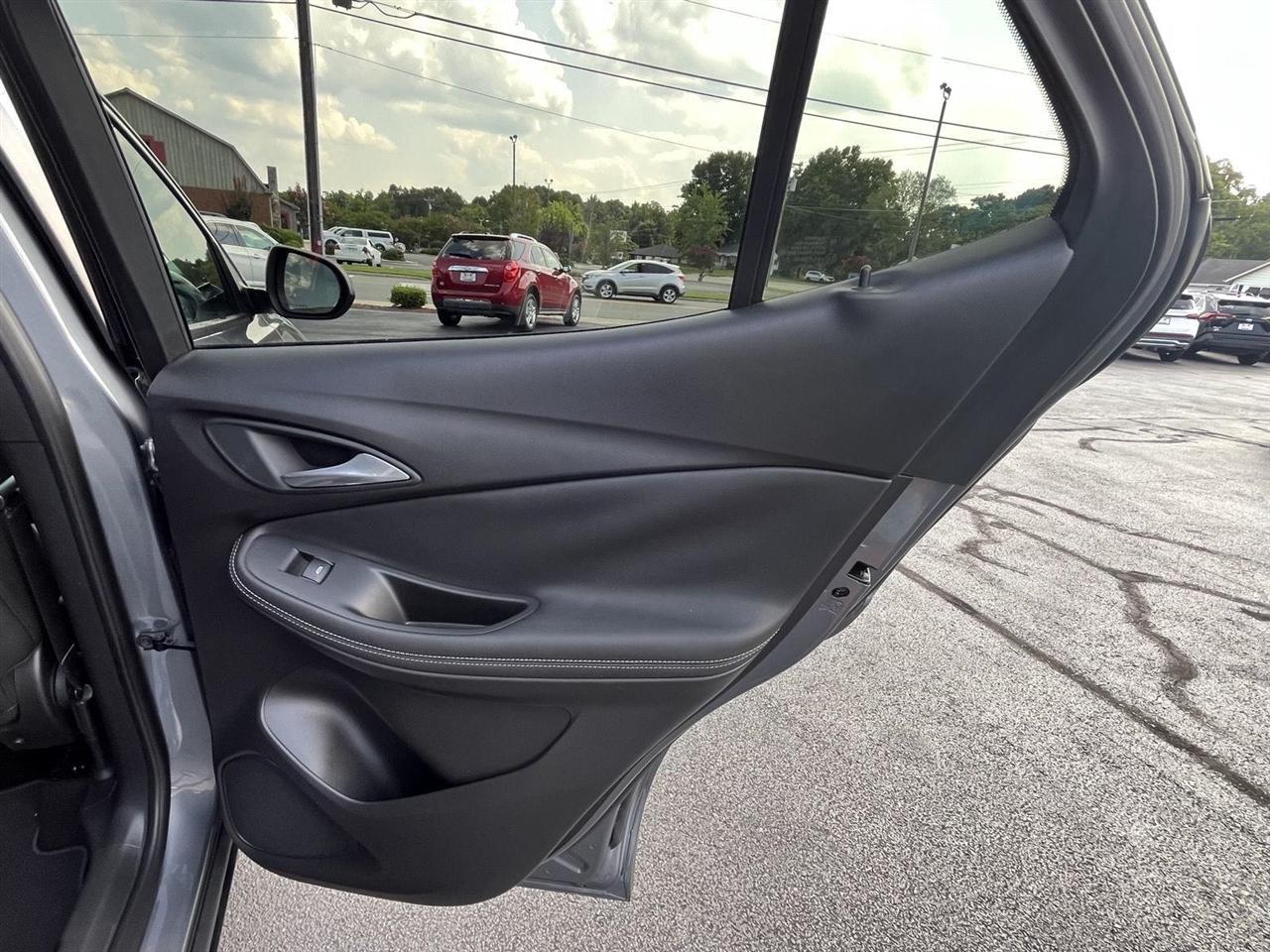 Buick Encore GX Preferred AWD 2020