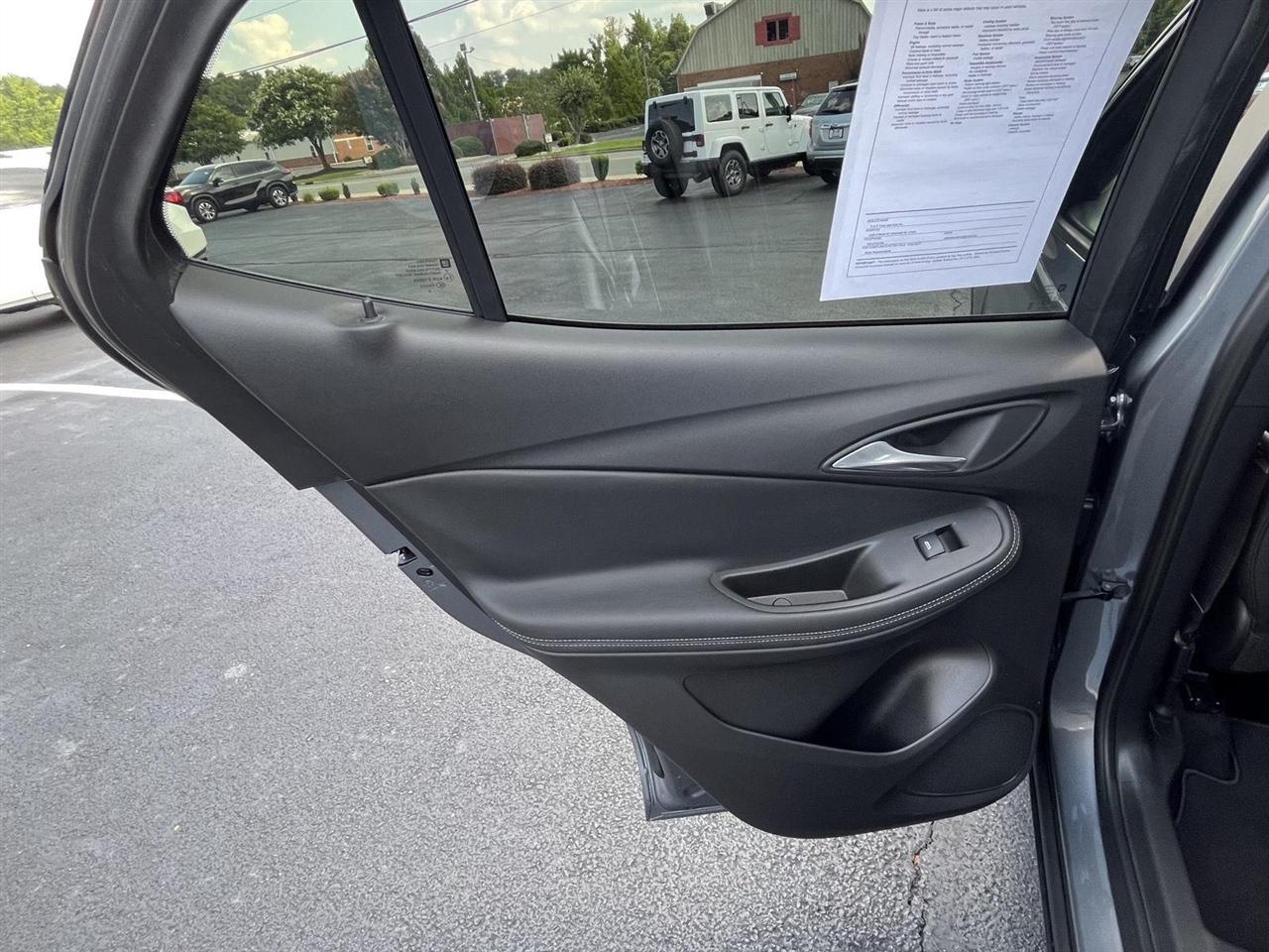Buick Encore GX Preferred AWD 2020