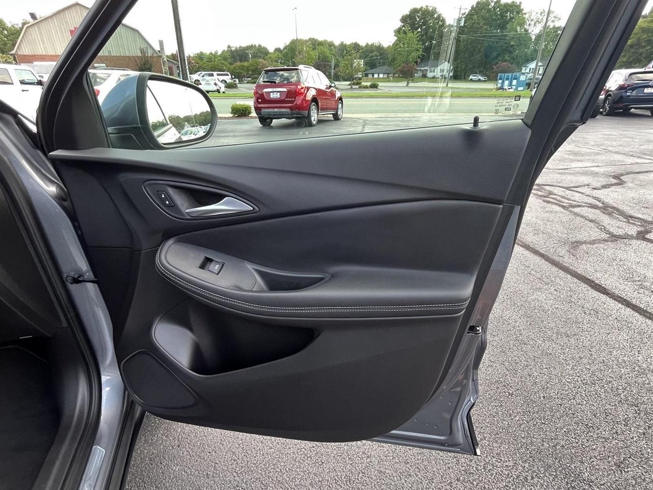 Buick Encore GX Preferred AWD 2020
