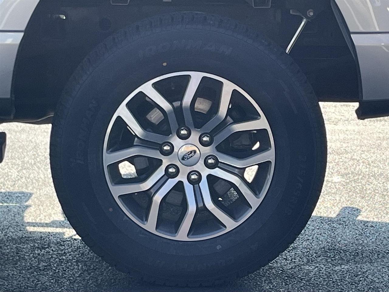Ford F-150 Lariat SuperCrew 5.5-ft. Bed 4WD 2021
