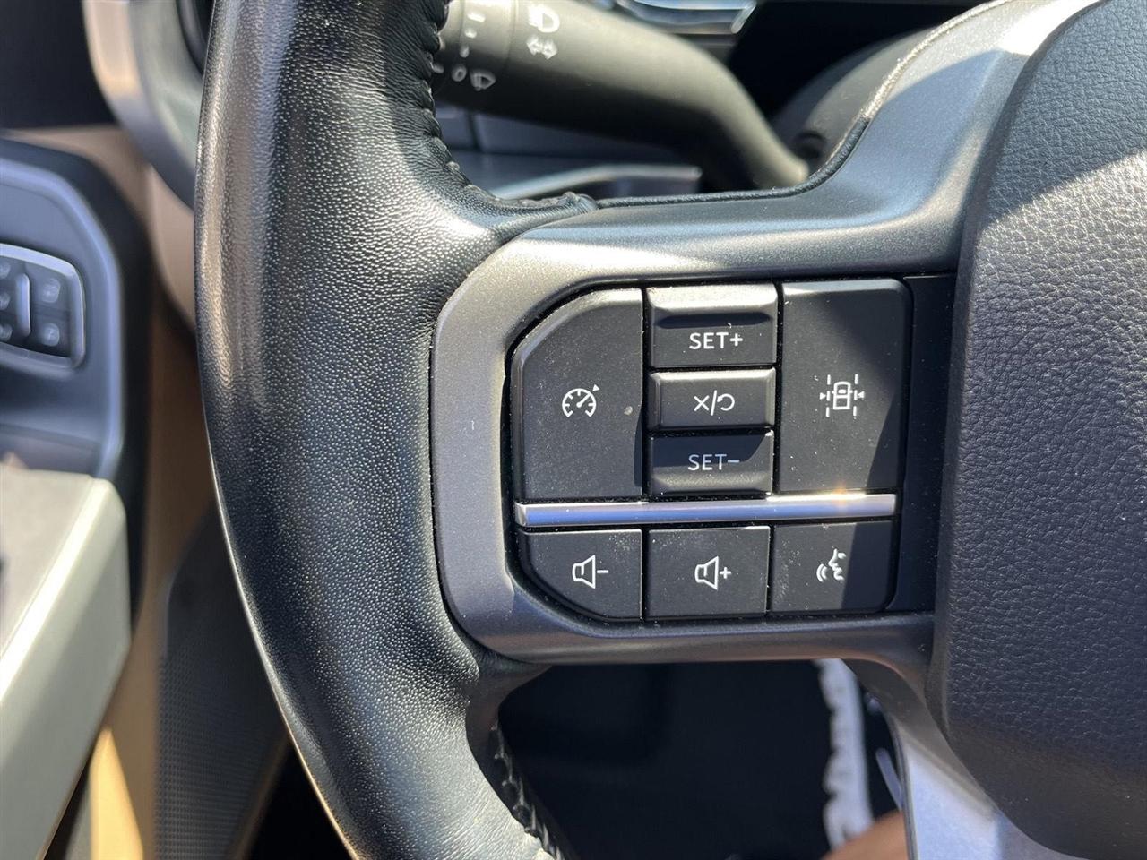 Ford F-150 Lariat SuperCrew 5.5-ft. Bed 4WD 2021