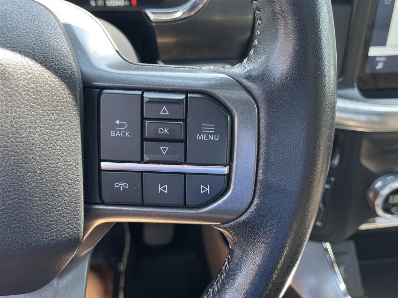 Ford F-150 Lariat SuperCrew 5.5-ft. Bed 4WD 2021