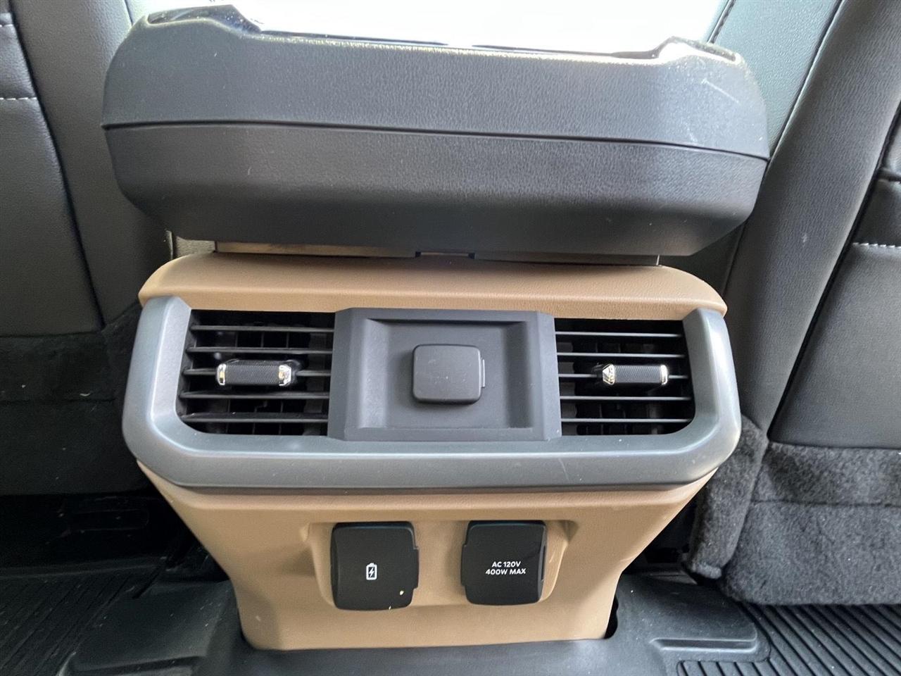 Ford F-150 Lariat SuperCrew 5.5-ft. Bed 4WD 2021