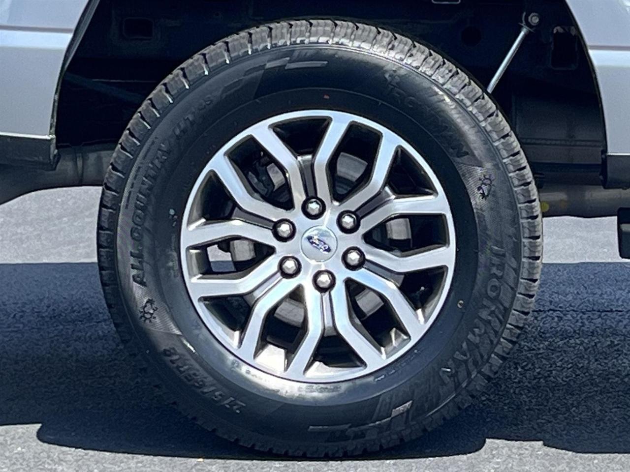 Ford F-150 Lariat SuperCrew 5.5-ft. Bed 4WD 2021