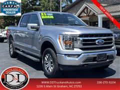 2021 Ford F-150 