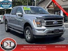 2021 Ford F-150 