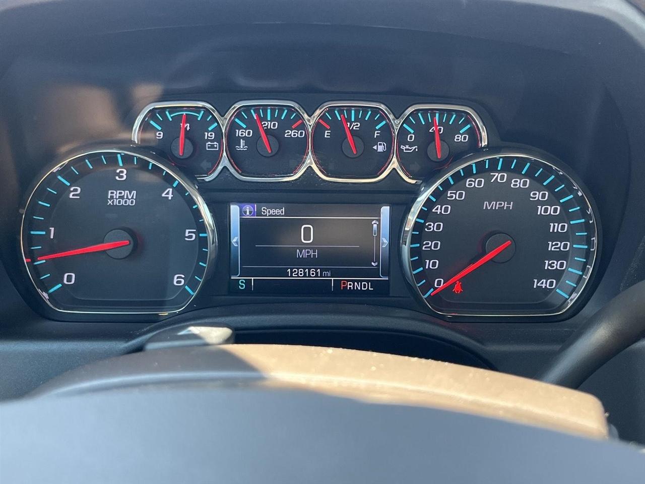 GMC Sierra 1500 SLT Crew Cab 4WD 2018