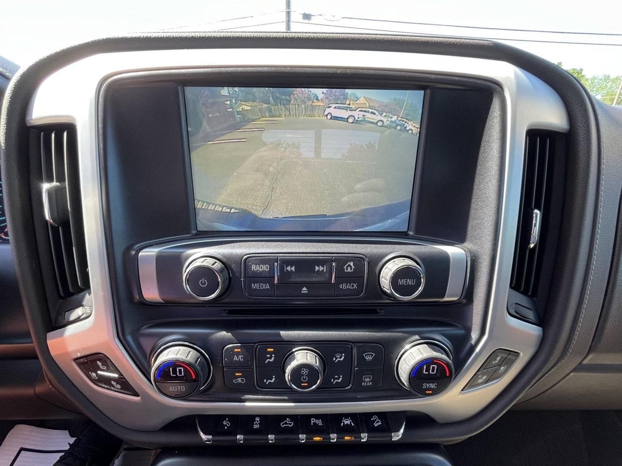 GMC Sierra 1500 SLT Crew Cab 4WD 2018