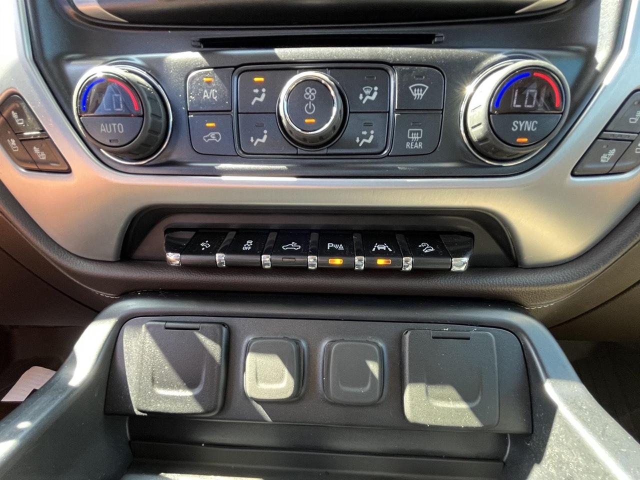 GMC Sierra 1500 SLT Crew Cab 4WD 2018